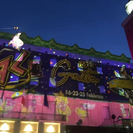住宿加早餐酒店 Mare All'arco