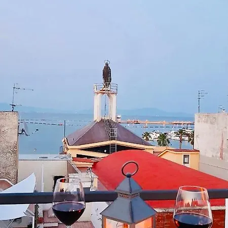 Bed & Breakfast Mare All'arco
