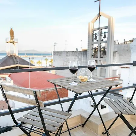 Mare All'arco Bed and breakfast