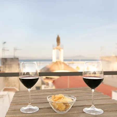 Bed & Breakfast Mare All'arco Gaeta