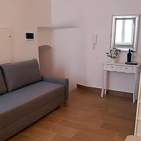 Mare All'arco Couette-café Gaète